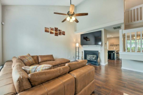 Chic Charlotte Townhome with Community Pool